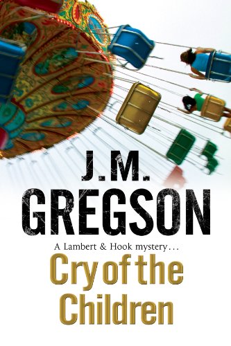 Cry of The Children book cover