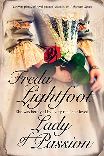 Lady of Passion book cover