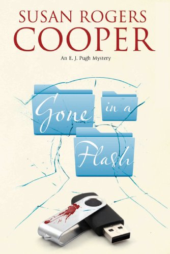 Gone In A Flash book cover