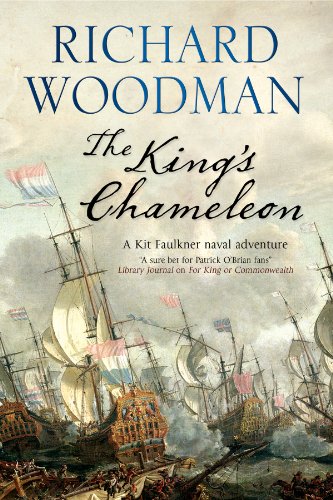 The King's Chameleon cover