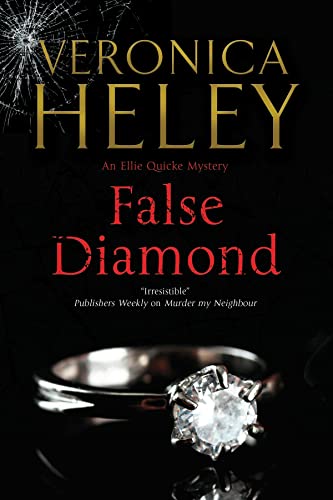 False Diamond book cover