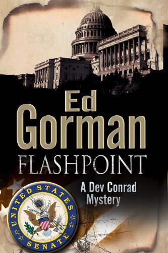 Flashpoint book cover