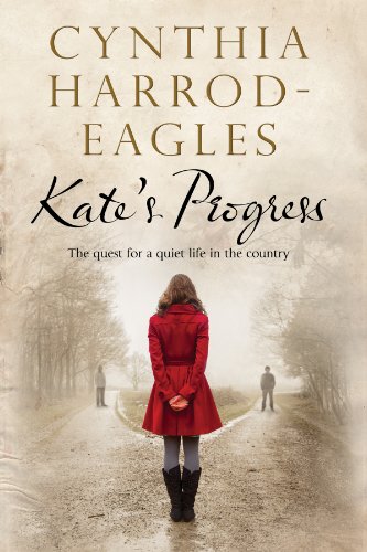 Kate's Progress book cover