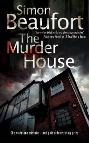 The Murder House (As: Simon Beaufort) cover