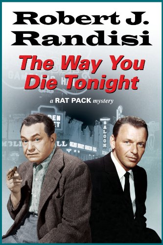 The Way You Die Tonight book cover