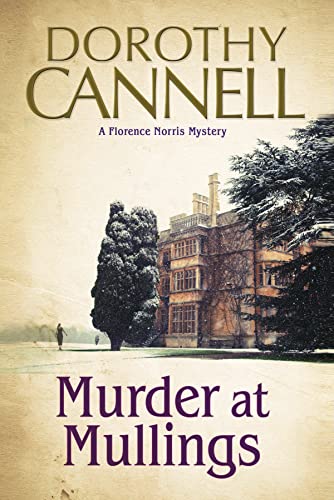 Murder at Mullings book cover