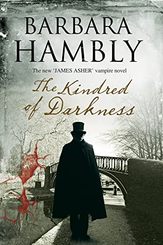 The Kindred of Darkness book cover