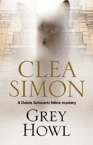 Grey Howl book cover