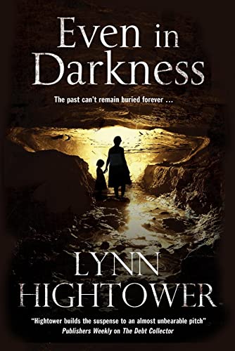 Even in Darkness book cover