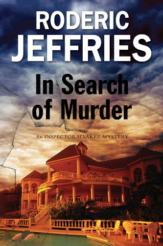 In Search of Murder cover