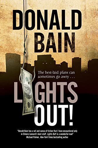 Lights Out! book cover