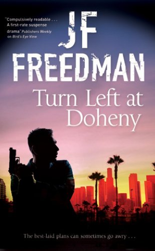 Turn Left at Doheny book cover