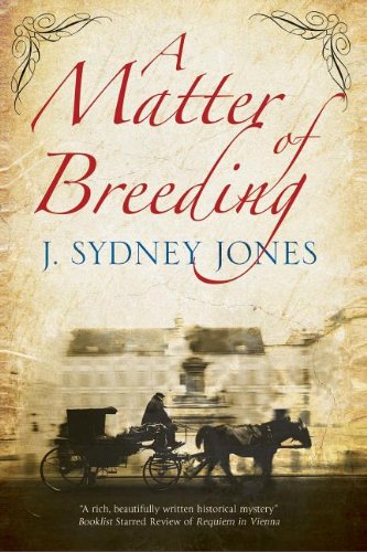 A Matter of Breeding book cover