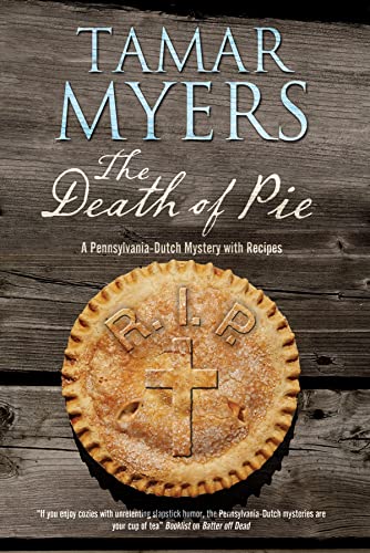 The Death of Pie book cover