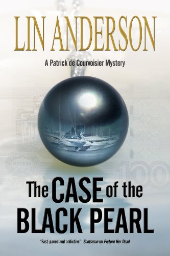 The Case of the Black Pearl book cover
