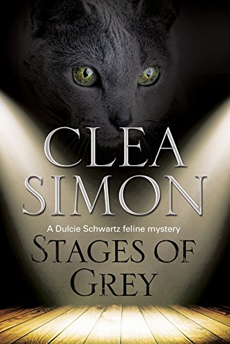 Stages of Grey book cover