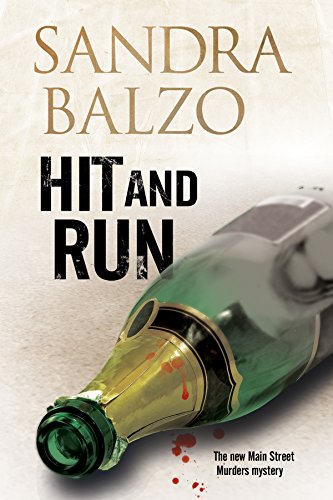 Hit and Run book cover
