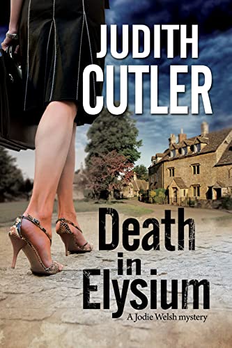 Death in Elysium book cover