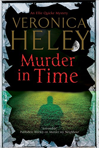 Murder in Time book cover