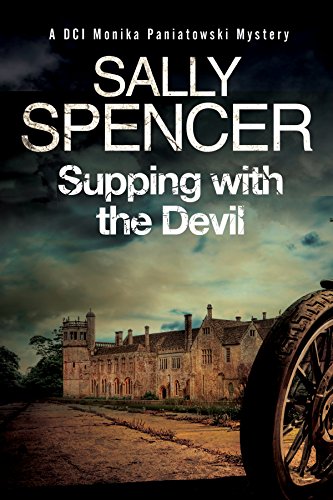 Supping with the Devil book cover
