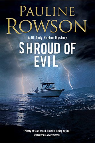 Shroud of Evil / The Boathouse Murders book cover