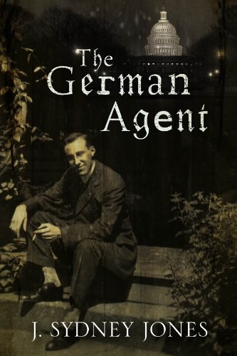 The German Agent book cover