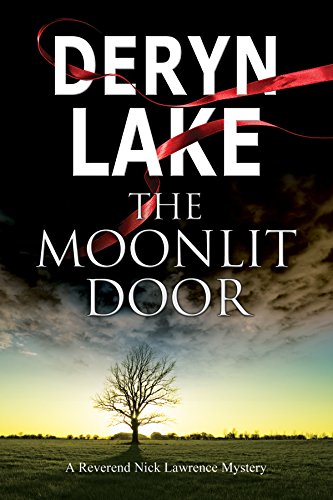 The Moonlit Door book cover