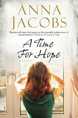 A Time for Hope book cover