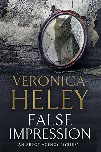 False Impression book cover