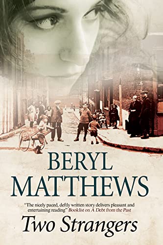 Two Strangers book cover