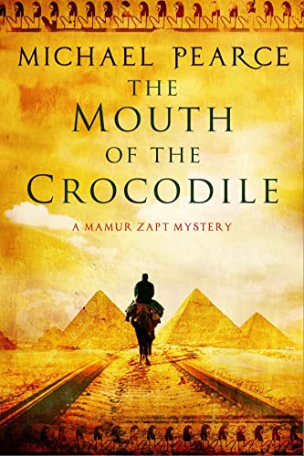 The Mouth of the Crocodile book cover