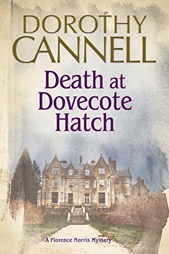 Death at Dovecote Hatch book cover