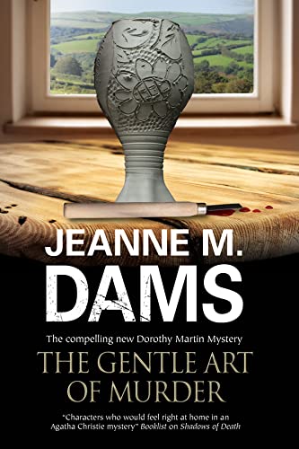 The Gentle Art of Murder book cover