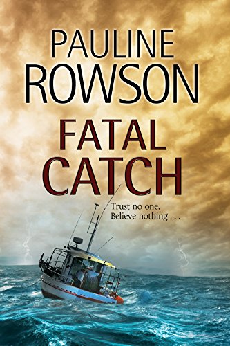 Fatal Catch / The Thorney Island Murders book cover