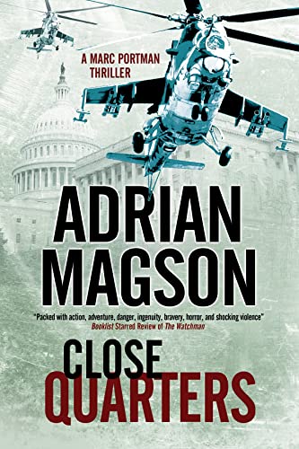 Close Quarters book cover