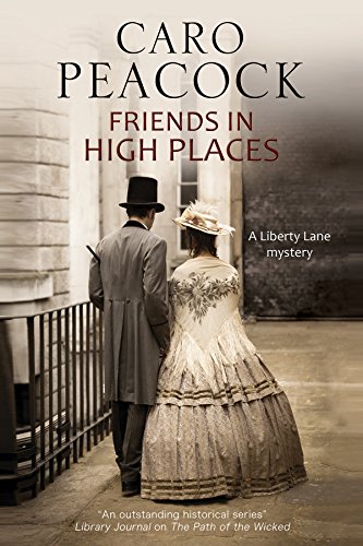 Friends in High Places book cover