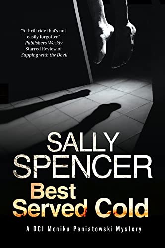 Best Served Cold book cover