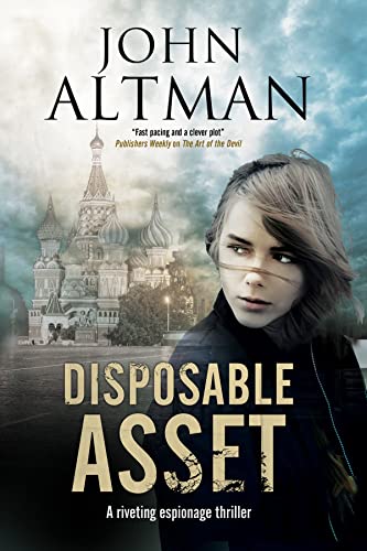 Disposable Asset book cover