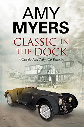 Classic in the Dock book cover