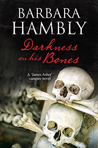 Darkness on his Bones cover