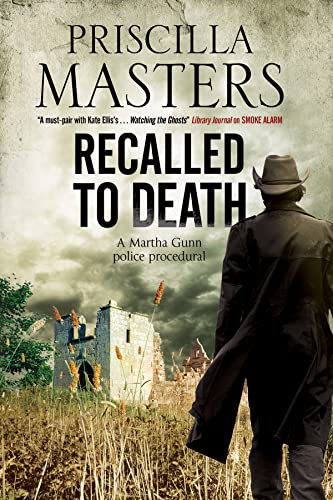 Recalled to Death book cover