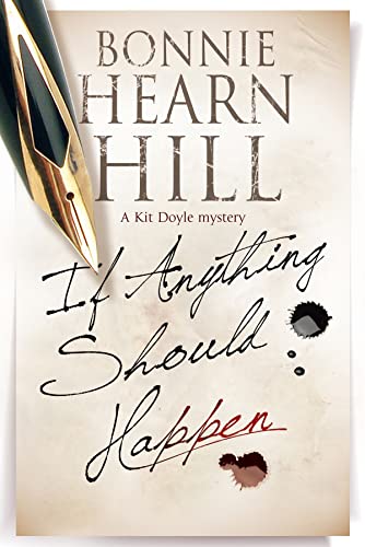 If Anything Should Happen book cover