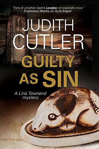 Guilty as Sin book cover