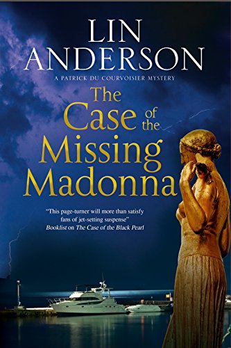 The Case of the Missing Madonna book cover