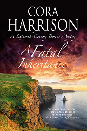 A Fatal Inheritance book cover