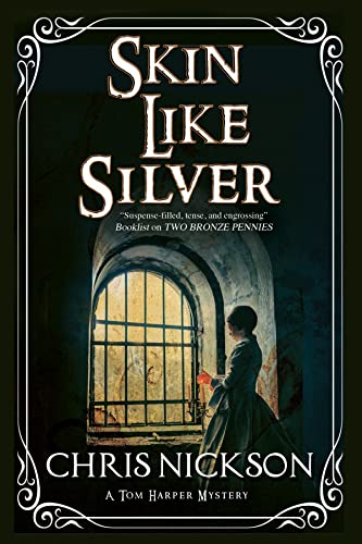 Skin Like Silver book cover