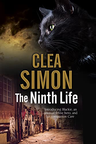 The Ninth Life book cover