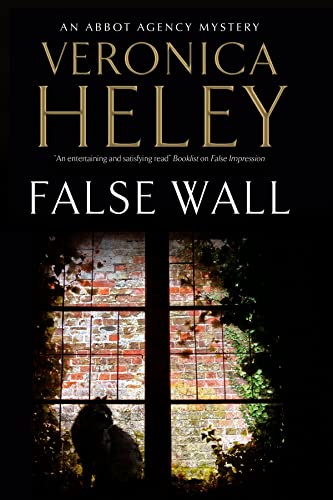 False Wall book cover