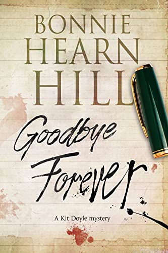 Goodbye Forever book cover
