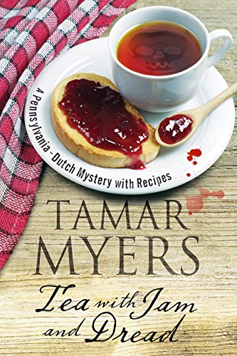 Tea with Jam and Dread book cover